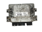 Steuergerät S120202116A 8200851165 8200700600 SIM32 Renault Continental 19863