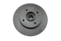 Bremsscheibe Hinten 424965 Citroen C4 2 308 249mm 12587