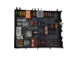 Sicherungskasten Relaiskasten VW Audi 1K0937124H 0-1534502-1 19516