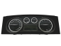 Tacho Kombiinstrument Lancia Ypsilon 51972718 A2C86046402 40645
