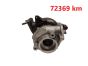 Turbolader 770197-1 9661306080 764609-1 2,0 HDI Garrett 72369 km