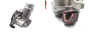 Drosselklappe 8200614985 Renault Dacia Nissan 1.5 DCI 1517