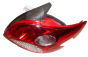 Heckleuchte Rückleuchte Rücklicht Original Rechts Hinten Peugeot 206+ 6351GV