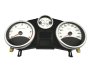 Tacho Kombiinstrument Peugeot 207 9666133180 A2C53337660 49611