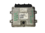 Steuergerät 51822896 4100147 Fiat Metatron 17300
