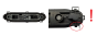Lampenträger Heckleuchte Hinten 89072580 8200419945 Kangoo 2 Renault 13277