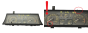 Tacho Kombiinstrument Renault 19 7700784064 48324
