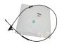 Seilzug Schloss Vorne Neues Original Renault Fluence 656200028R