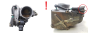 Drosselklappe Toyota 89672-21020 26100-27020 Assam 1529
