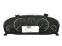 Tacho Kombiinstrument Peugeot 406 9644231380 110080108018 59135