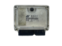 Steuergerät 038906019FA 0281010629 Ford VW Bosch 52157