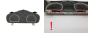 Tacho Kombiinstrument Hyundai Santa Fe 94005-26340 2252