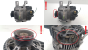 Lichtmaschine Generator 9623727180 Valeo CL7 1.9D Citroen Peugeot Partner