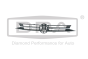 Kühlergrill Für VW Polo 2G0853651 88531830702 DPA