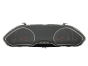 Tacho Kombiinstrument Peugeot 208 9801904780 H 24070