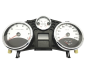 Tacho Kombiinstrument Peugeot 207 9662904080 A2C53190333 46132