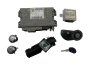 Startset Fiat 600 Seicento 46555916 46533994 1.1