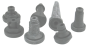 Reparatursatz Original Citroen Peugeot C2 C3 207 307 163962