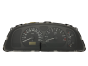 Tacho Kombiinstrument Opel Agila 09214808 110008952049 23744