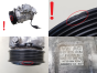 Klimakompressor 6Q0820808D Denso 6SEU14C 447190-8894 VW AG