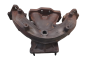 Auspuff-Krümmer Abgaskrümmer 625 AC 0341G2 1.4 1.6 16v Peugeot Citroen 1002