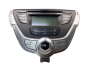 Cd-Radio Mit Mp3 BT Hyundai Elantra 96170-3X0004X4 HMC