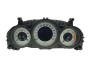 Tacho Kombiinstrument Mercedes C W204 A2049004108 VDO 61056