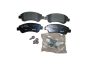 Bremsbeläge MAGNETI MARELLI 363700201468 425218
