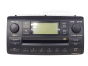 Cd-Radio Toyota Corolla 86120-02380 CQ-TS7471LC W58814 2