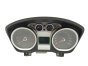 Tacho Kombiinstrument Ford Focus VP8V4F-10A855-A 27066