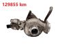 Turbolader VW Audi Seat Skoda 2,0 TDI 03L145721B GTC1549VZ 129855 KM