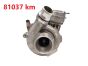 Turbolader GTA1549LV 770116-1 H8200638766 2.0 dCi 8200646108 81037 km