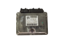 Steuergerät Fiat 46814371 IAW 4EF.P2 61600.623.00 Magneti Marelli 17972