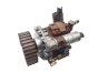 Einspritzpumpe Siemens 9651590880 A2C20000727 1.4 HDI PSA Ford 1051