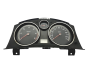 Tacho Kombiinstrument Opel 13267544FZ Astra H Zafira B 49939