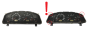 Tacho Kombiinstrument Nissan Almera N16 BM478 48551