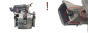 Bremssättel Rechts Hinten 440000286R  440016606R TRW Renault Espace 5 Talisman