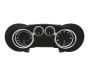 Tacho Kombiinstrument Alfa Romeo Mito 50520876 A2C53424654 VDO