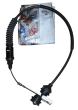 Kupplungszug Kupplungsseil Original Jumpy Expert Scudo I 2150P6