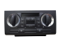 Klimabedienteil Bedienung AC Audi A3 8P 8P0820043M Siemens
