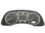 Tacho Kombiinstrument Peugeot 307 9647538280 A01 43776