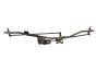 Wischergetriebe Opel Meriva A 23003435 93390344 1103