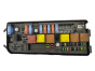 Sicherungskasten Relaiskasten Saab 519073035 12795732