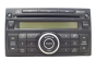 Cd-Radio BT Nissan X-Trail 28185JH120 PP-2805T CY12C