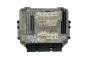 Steuergerät 0281012465 9661004480 9653958980 PSA Bosch 52721
