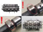 Zylinderkopf 0200EF 9641752610 V45 2.0 HDI 16v RHR TDCi  Peugeot Ford S21