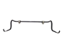 Stabilisatorstange Vorne 546113587R Renault Trafic 3 Vivaro 2 NV300