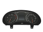 Tacho Kombiinstrument Audi A3 8V0920872 VDO