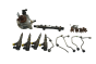 Einspritzpumpe Kraftstoffeinspritzung 1852 9688499680 0445110340 1.6 HDI 8v