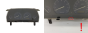 Tacho Kombiinstrument Rover Streetwise AR0054104 3126